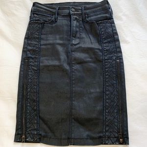 True Religion Chloe Pencil Skirt